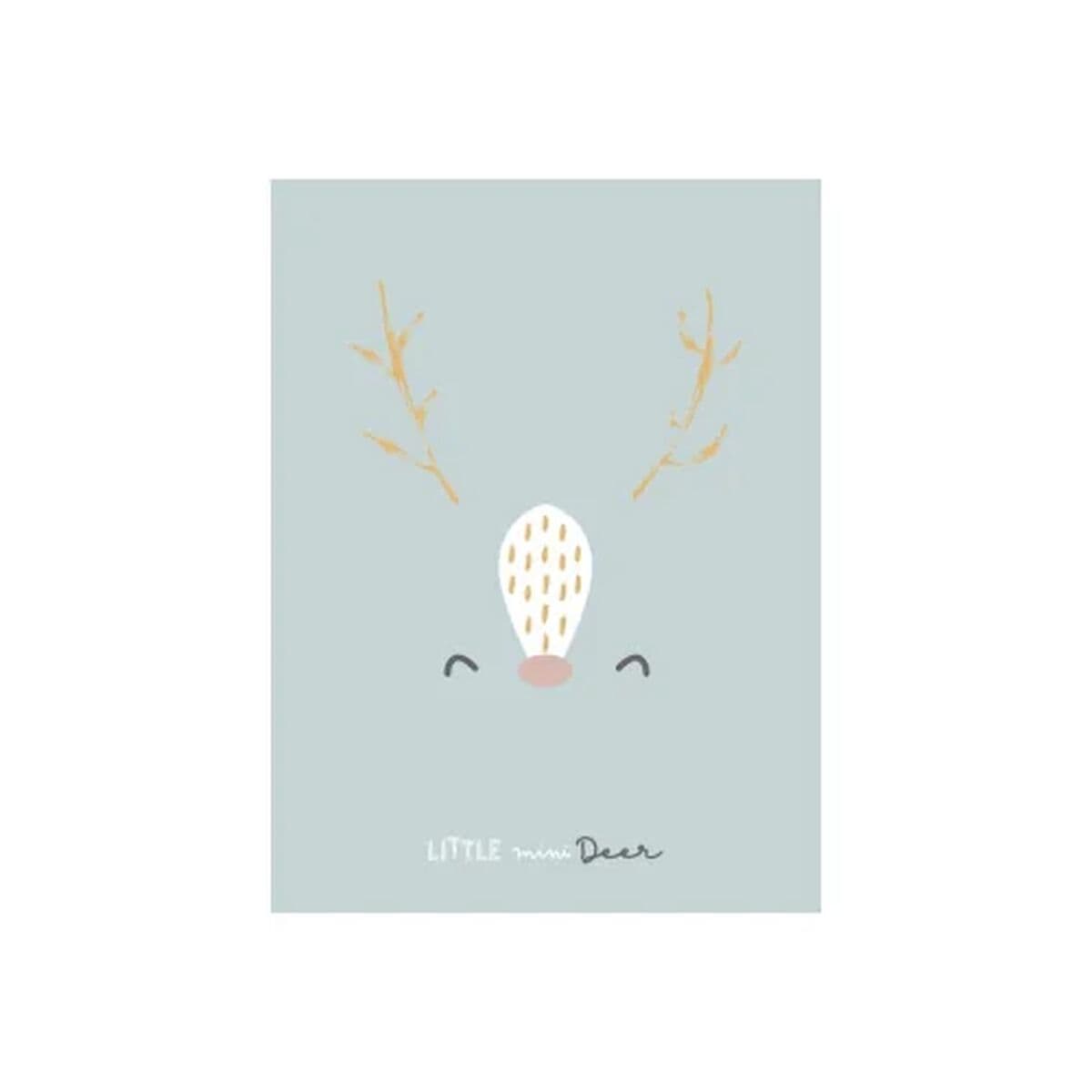 Poster Bonjourbebe