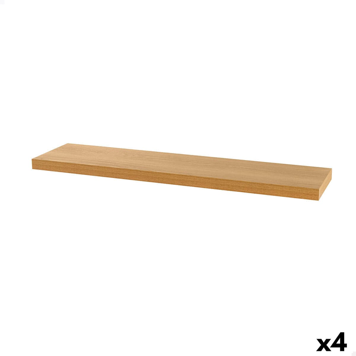 Shelve Max Home MDF Wood (4 Units)