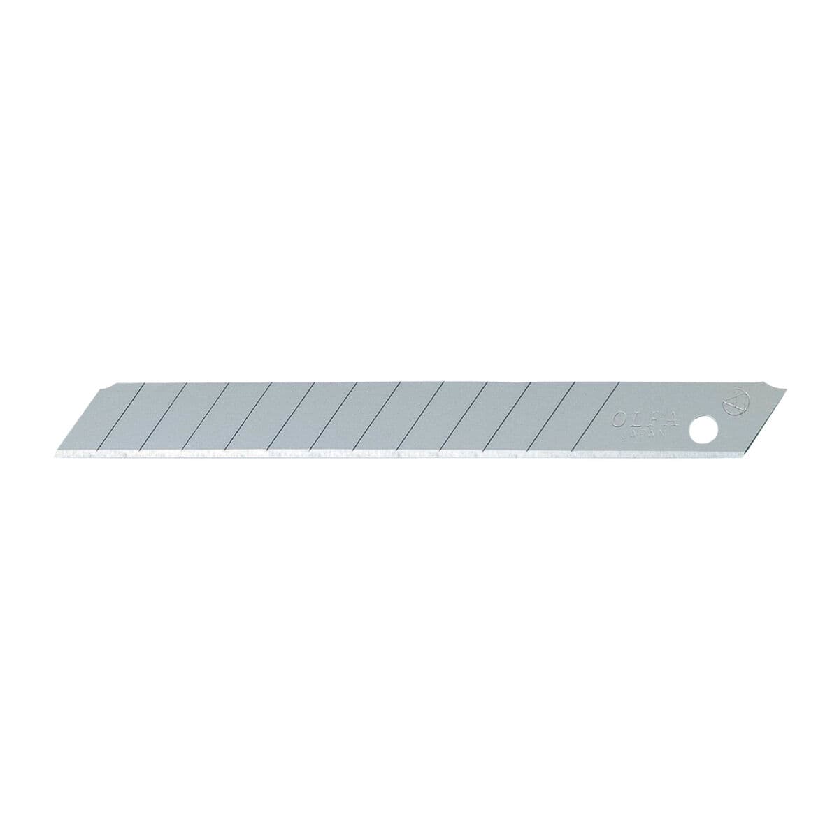 Knife Blade Olfa AB-10 chunkable 10 Units