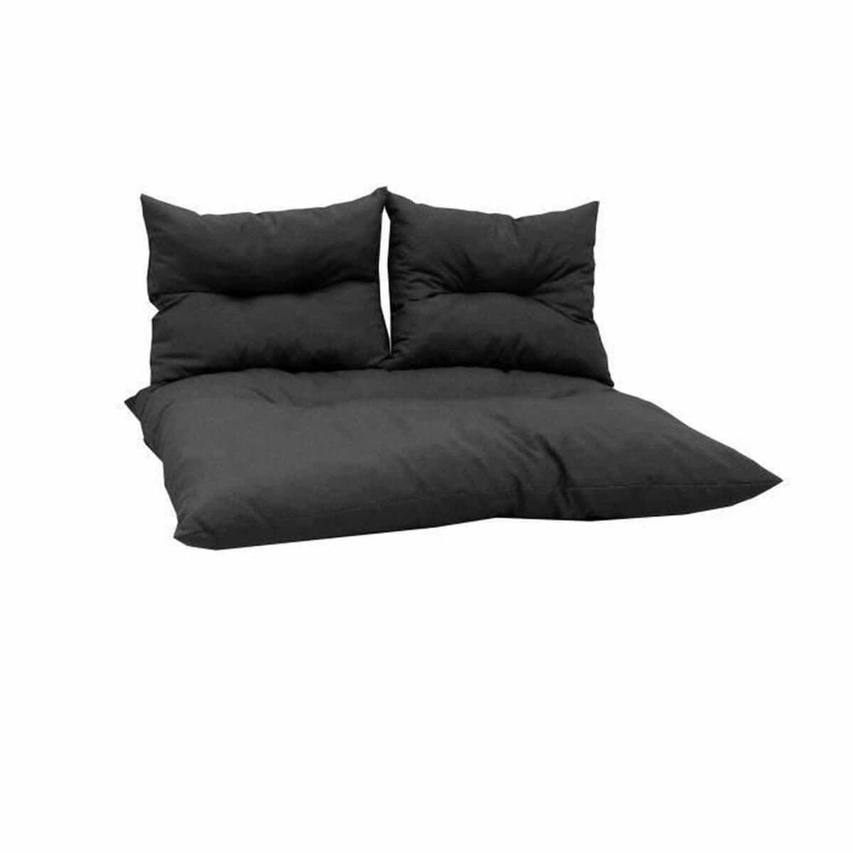 Floor cushion Jardin Prive Classic Pallet Kit Grey
