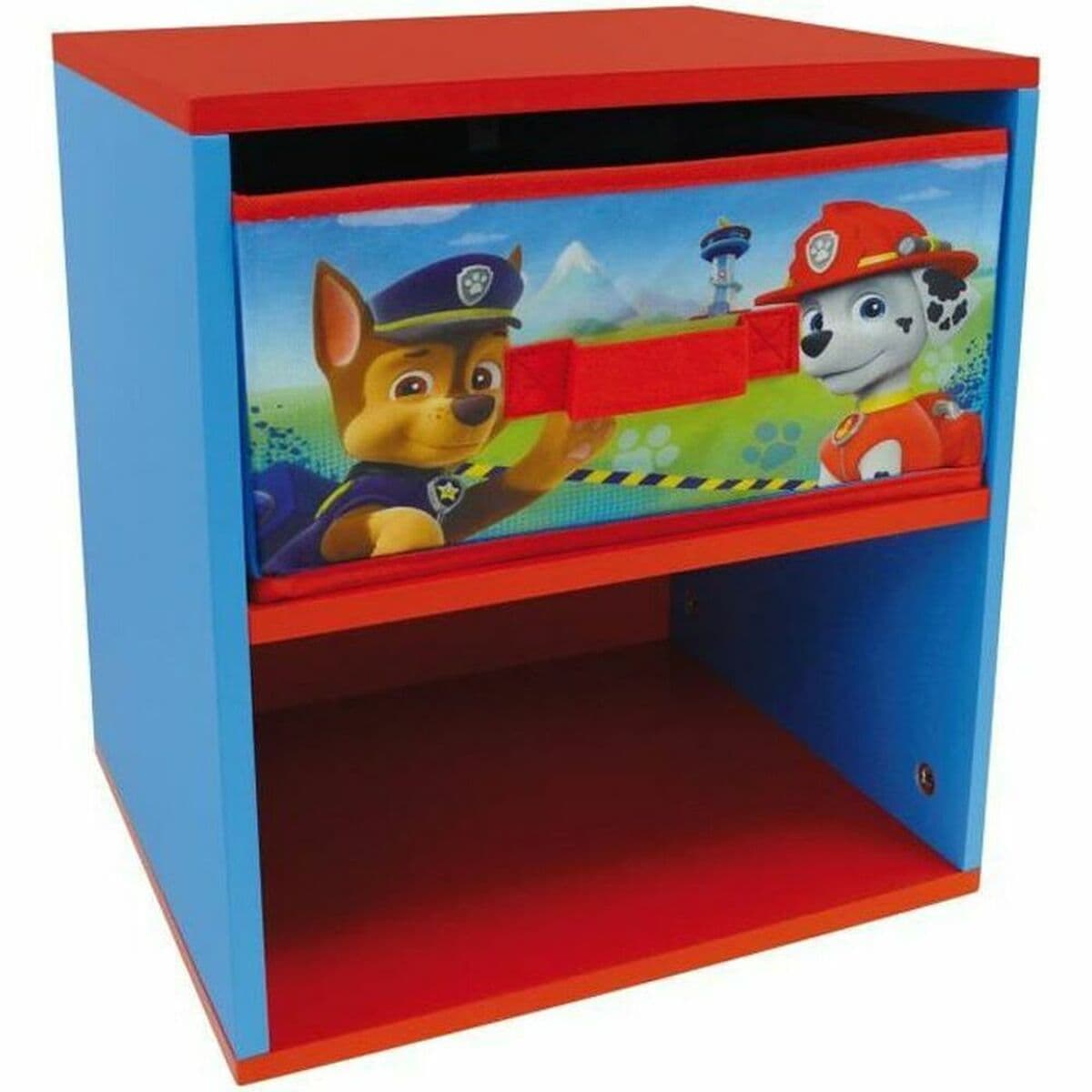 Nightstand Fun House Pat Patrol Blue