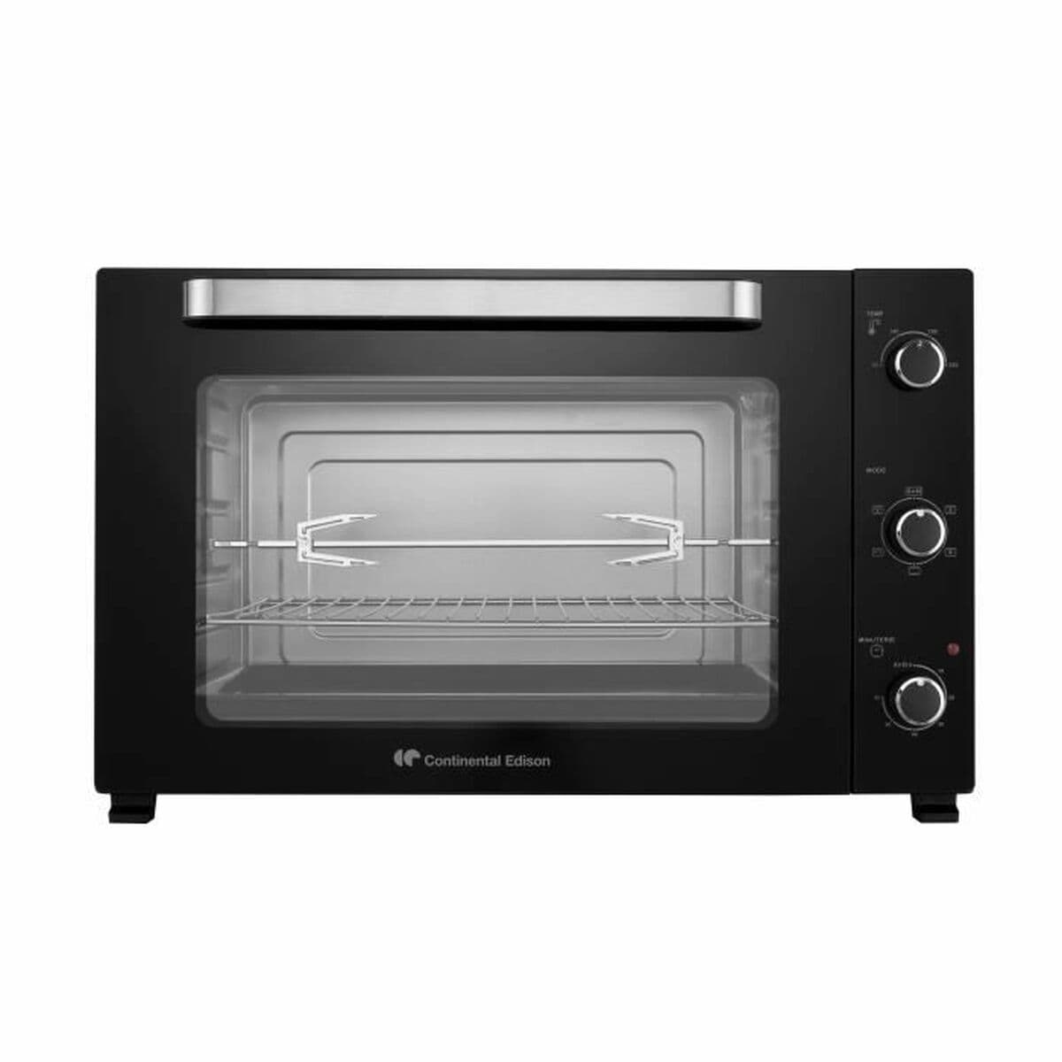 Mini Electric Oven Continental Edison CEMF80B