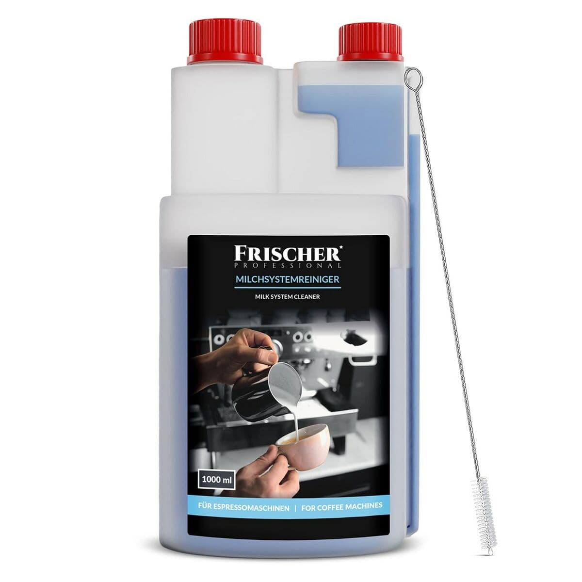 Cleaning liquid Frischer FR00148_1000_brush