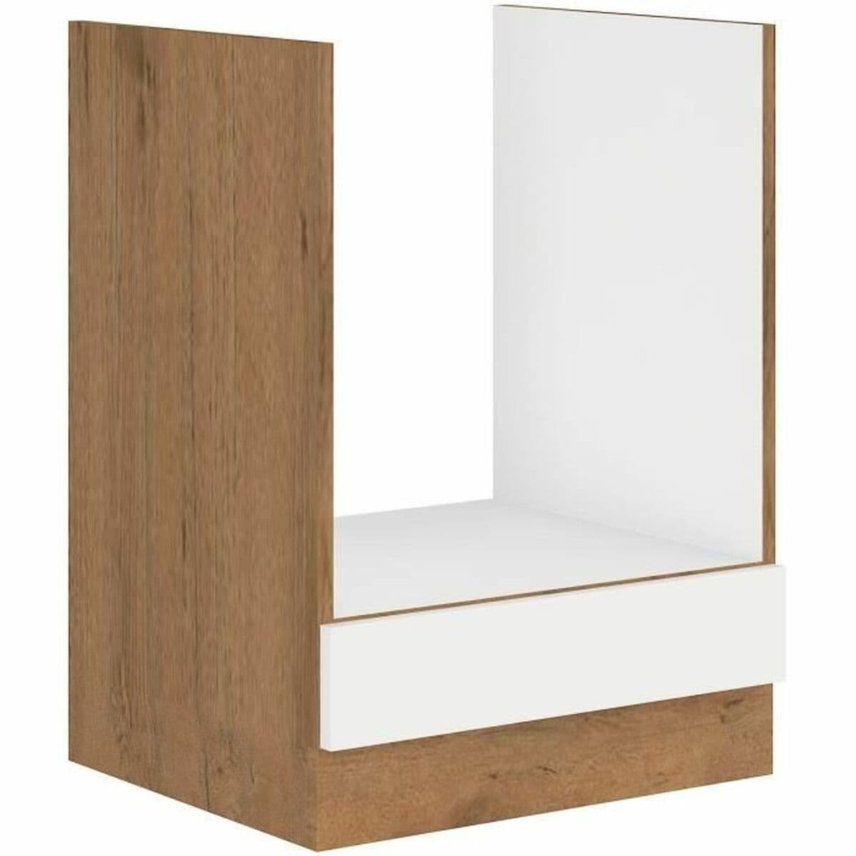 Oven housing White 60 x 52 x 82 cm