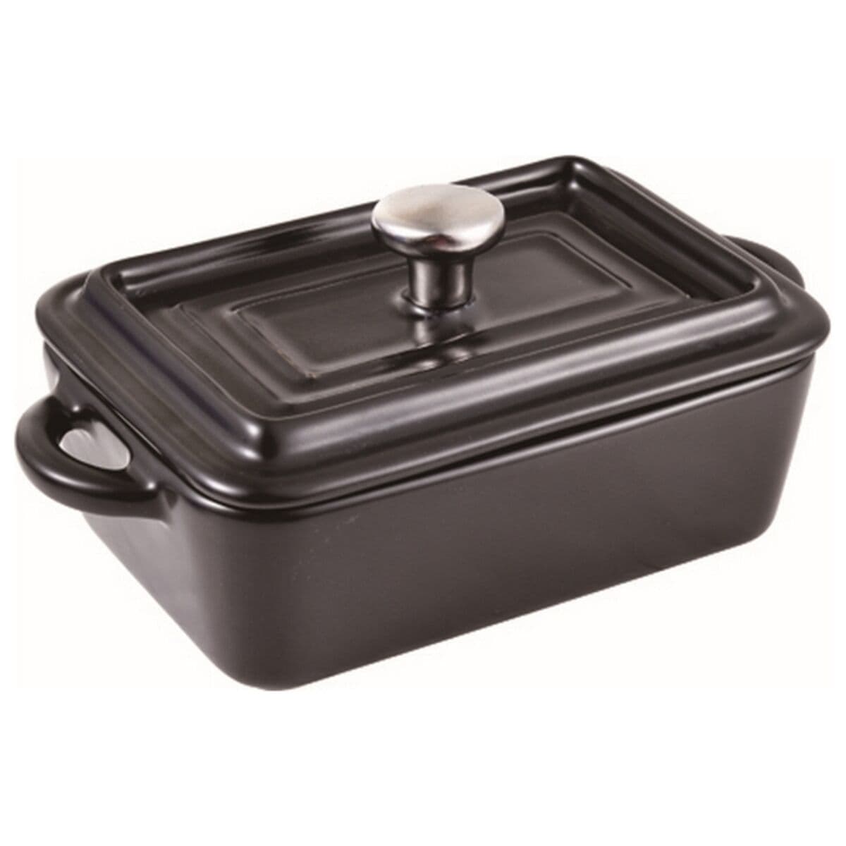 Casserole Masterpro Black 1,8 L
