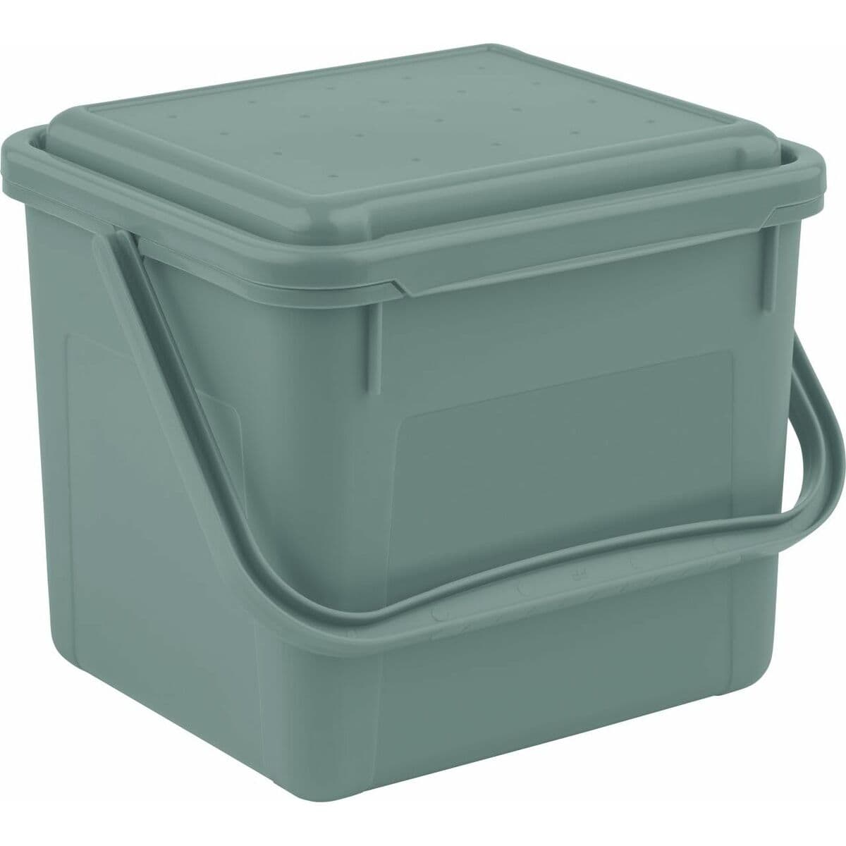 Recycling Waste Bin Rotho Green