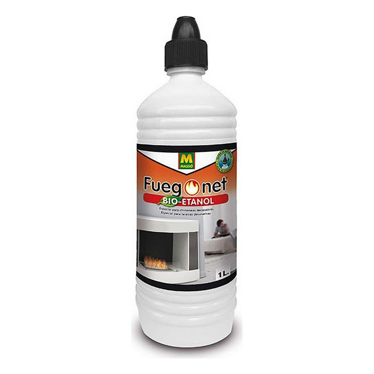 Ignition Fluid Massó 1 L Ethanol