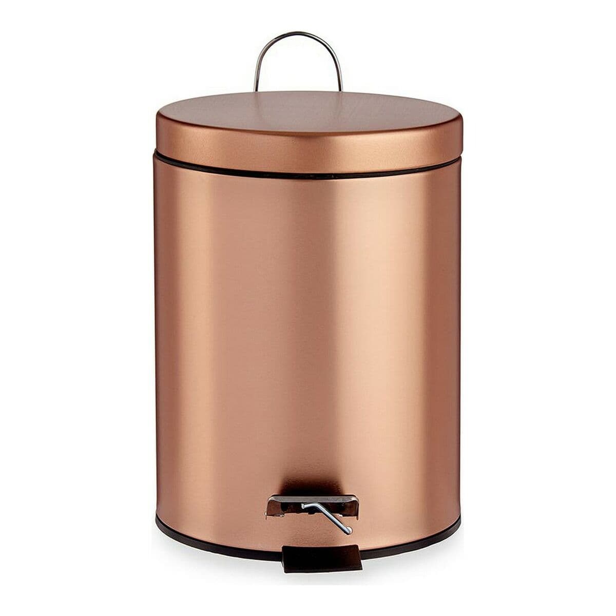Pedal bin Berilo Copper 5 L