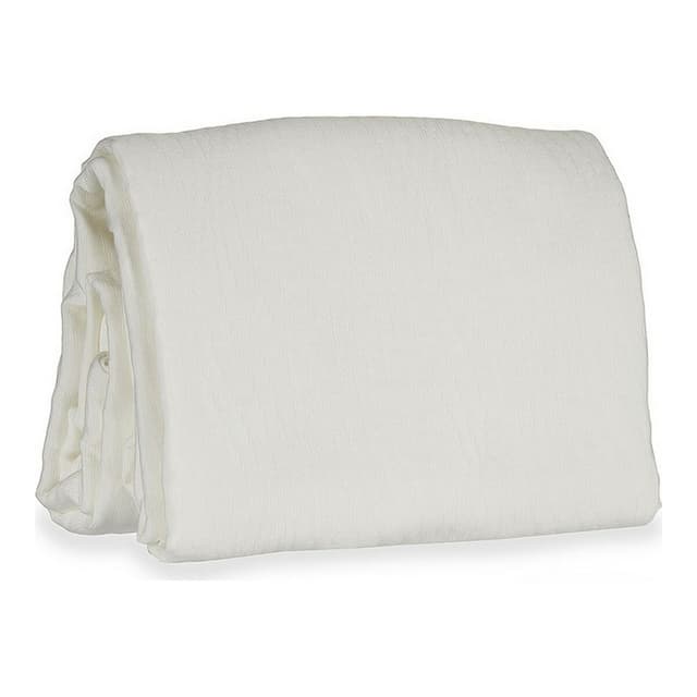 Bedspread (quilt) Gift Decor White 20 x 13 x 30 cm