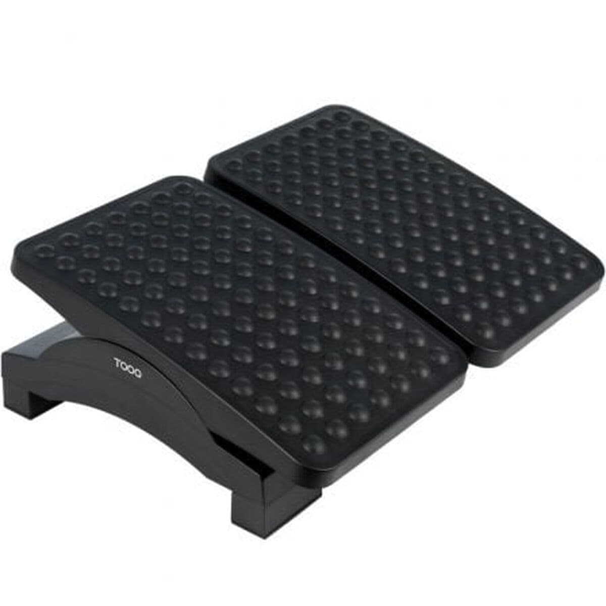 Ergonomic Footrest TooQ TQFR0604-B Black