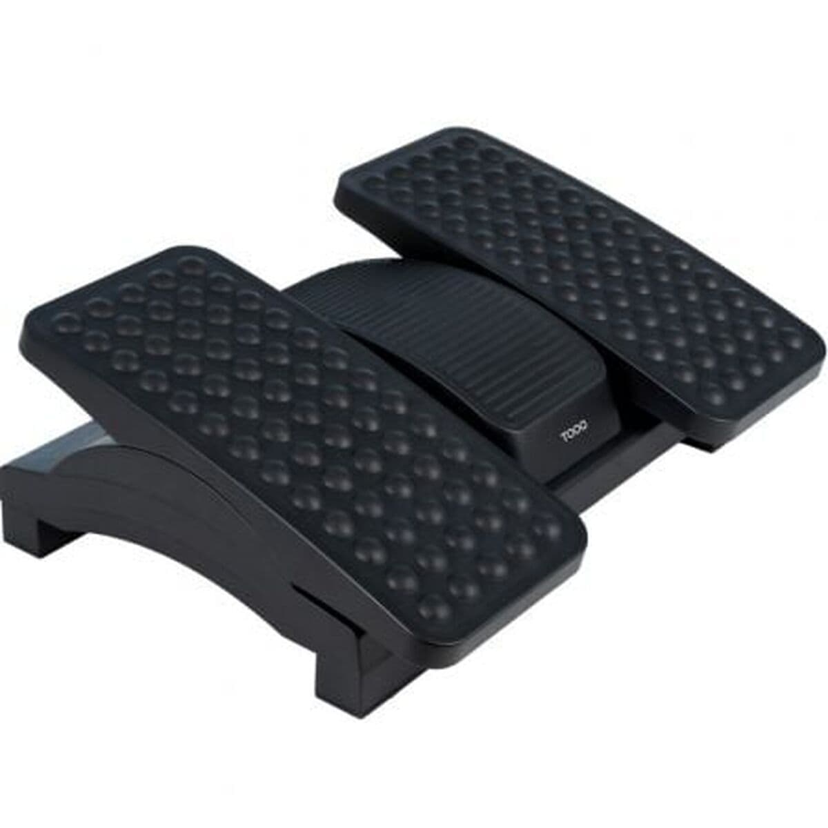 Ergonomic Footrest TooQ TQFR0605-B Black