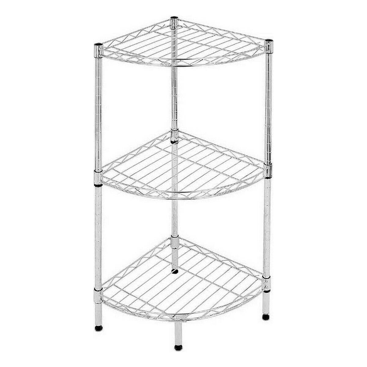 Corner Shelves Confortime 35 x 35 x 70 cm 3 levels