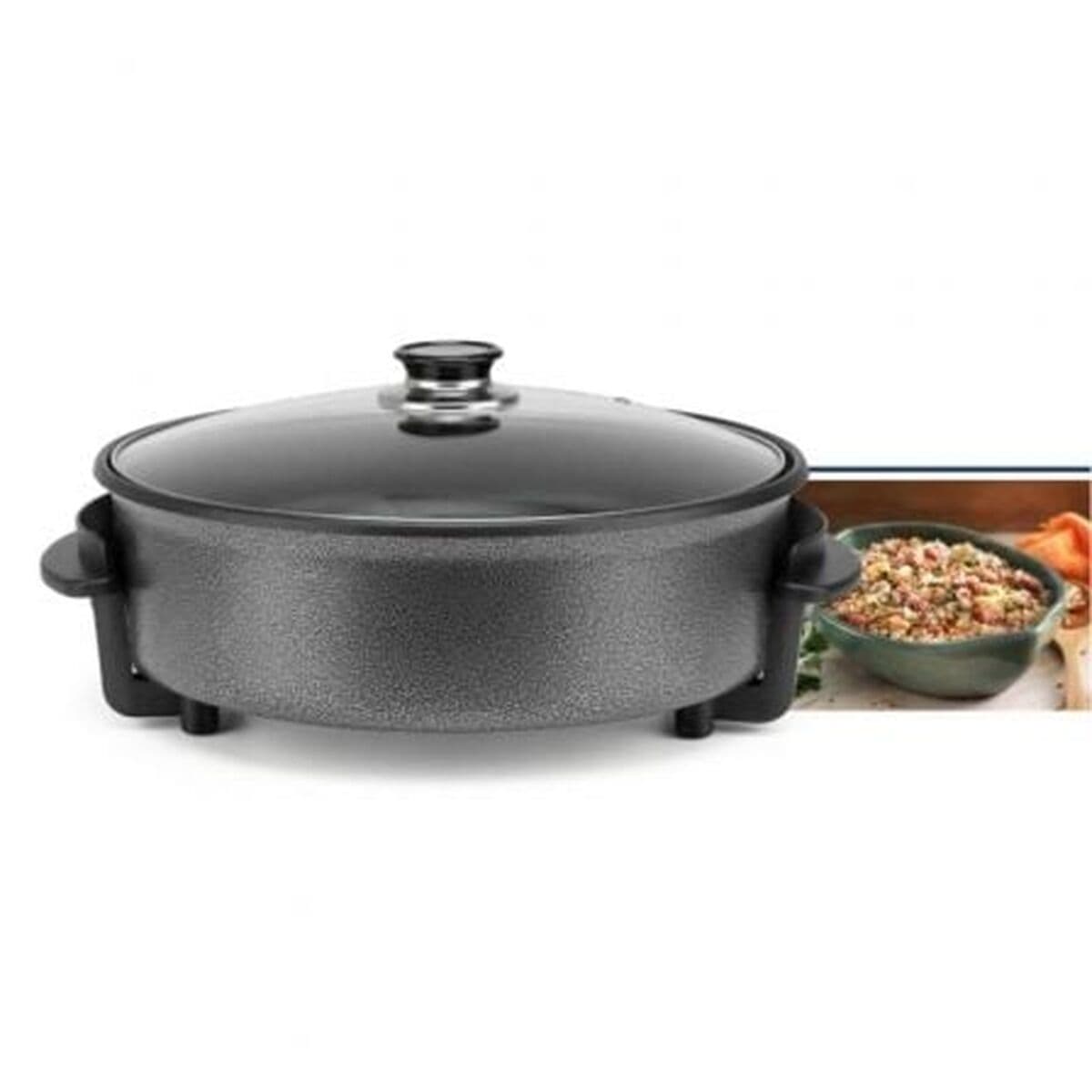 Electric Pot Orbegozo PZ 3670