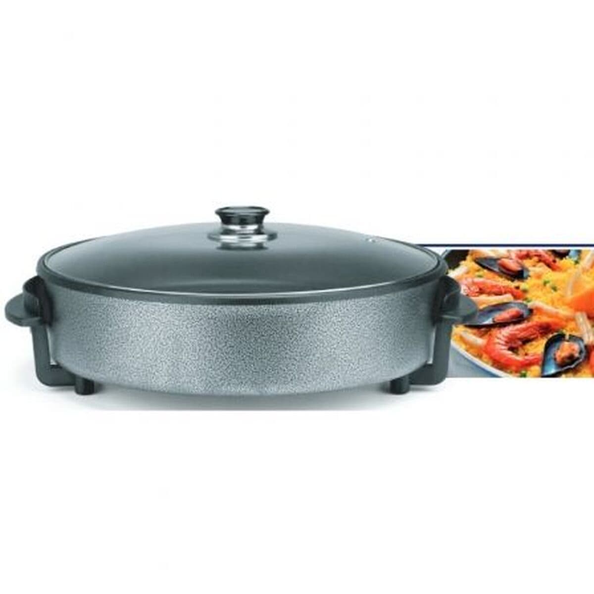 Electric Pot Orbegozo 18138 ORB