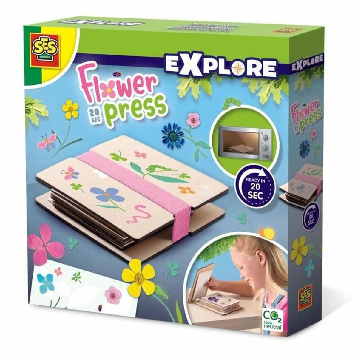 Presser SES Creative