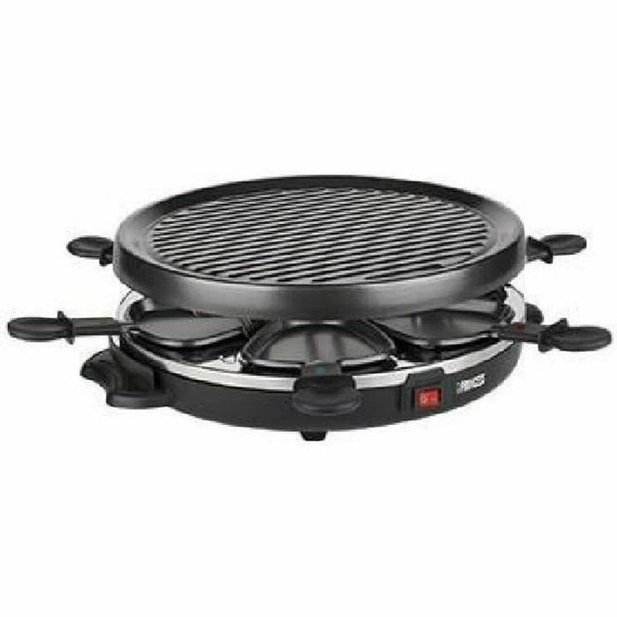 Raclette Princess 01.162725.01.001 Black