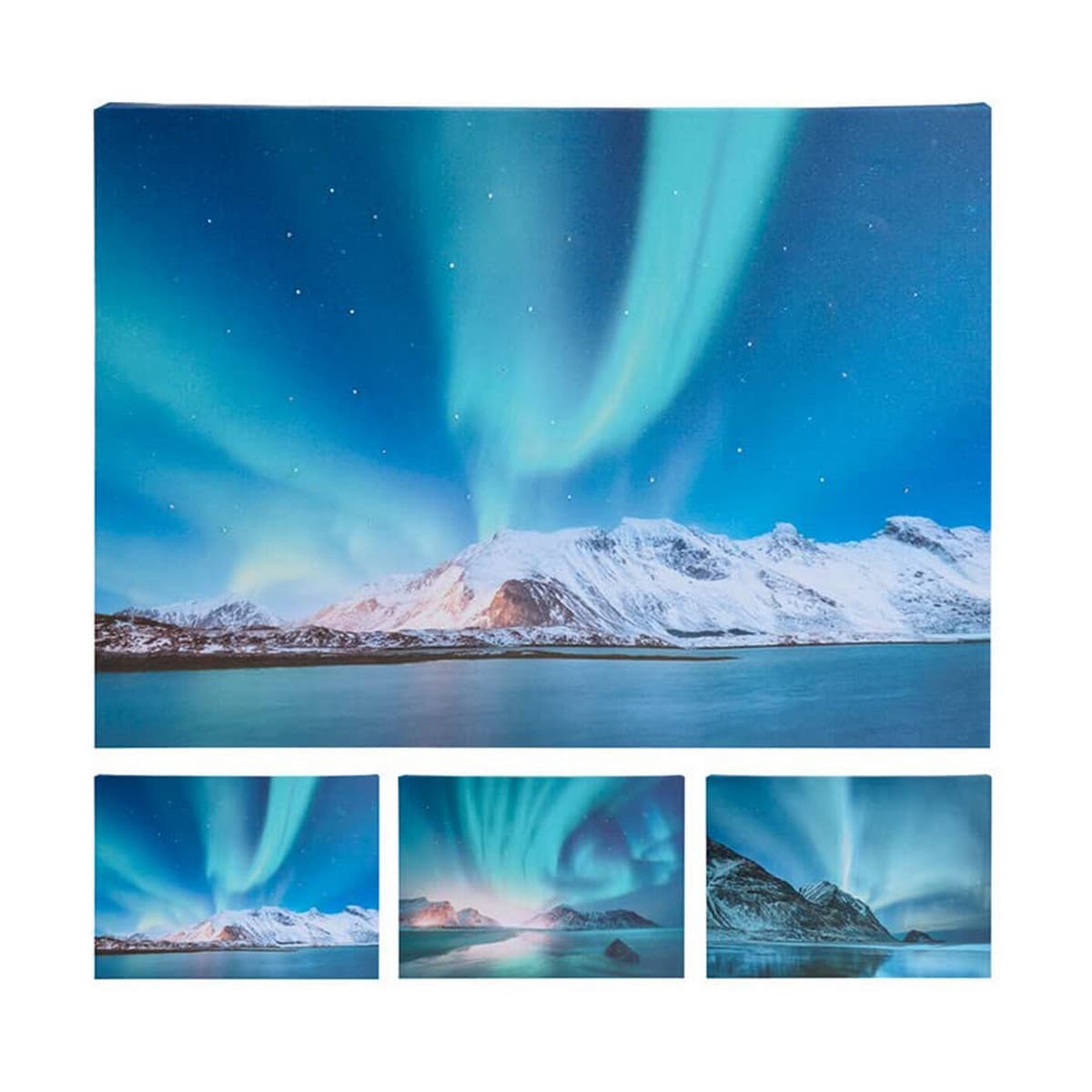 LED Picture 28 x 38 cm