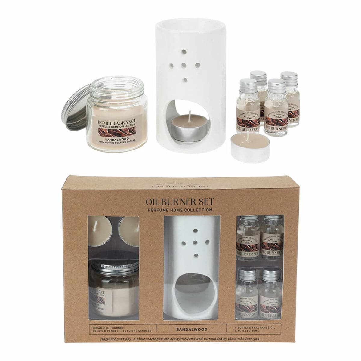Essential oil burner Lifetime cc5056770