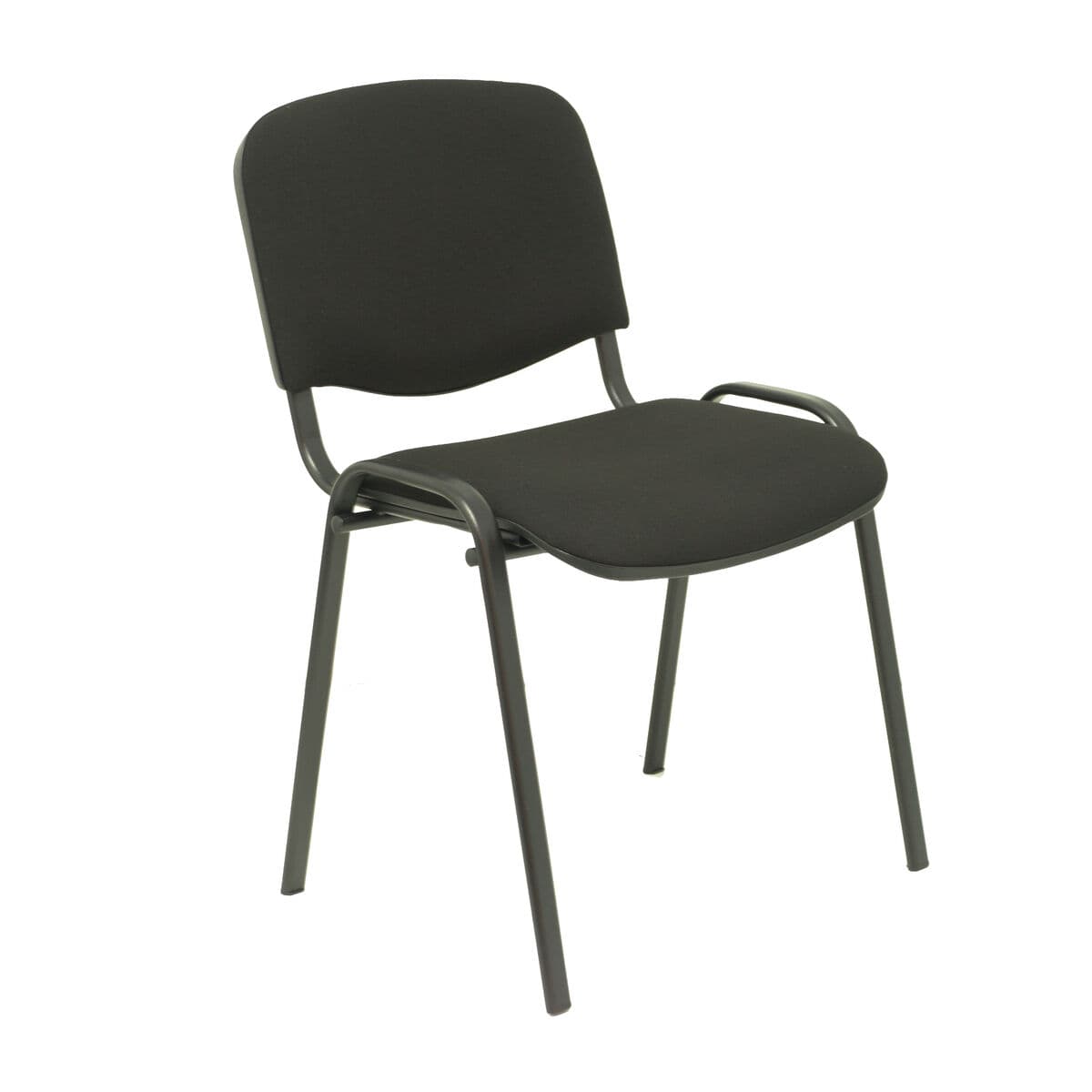 Reception Chair Piqueras y Crespo 126PTNA840 Black