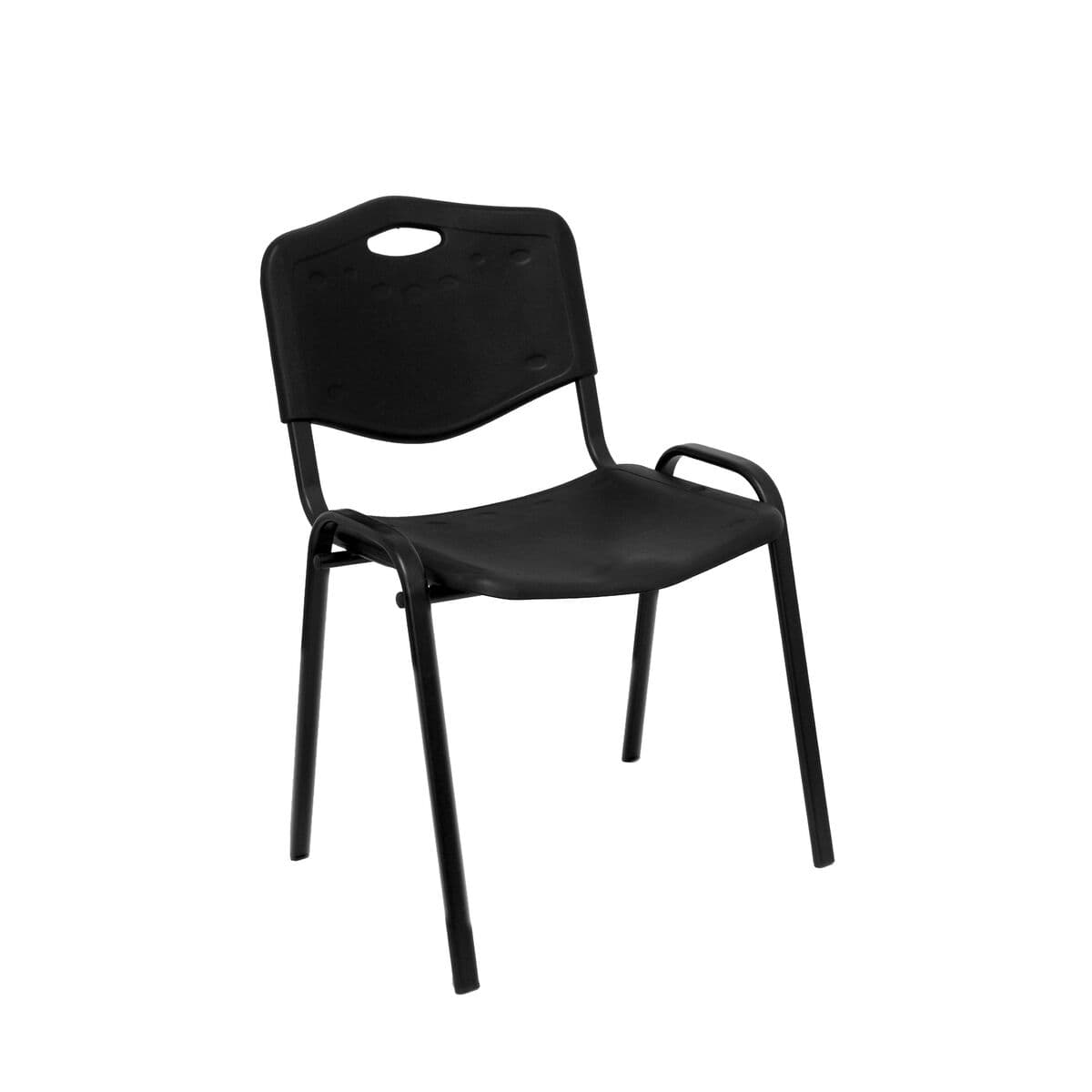 Reception Chair Piqueras y Crespo 126PTNI840 Black