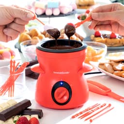 Chocolate Fondue with Accessories Fonlat InnovaGoods